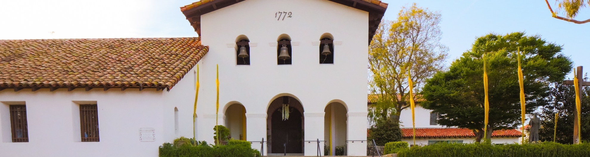 San Luis Obispo Mission